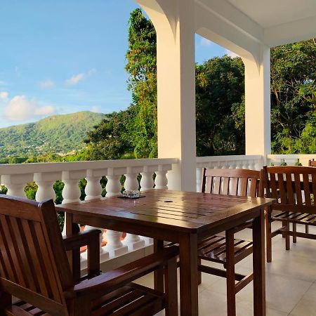 Oceanic View Apartments Бо-Валлон Экстерьер фото