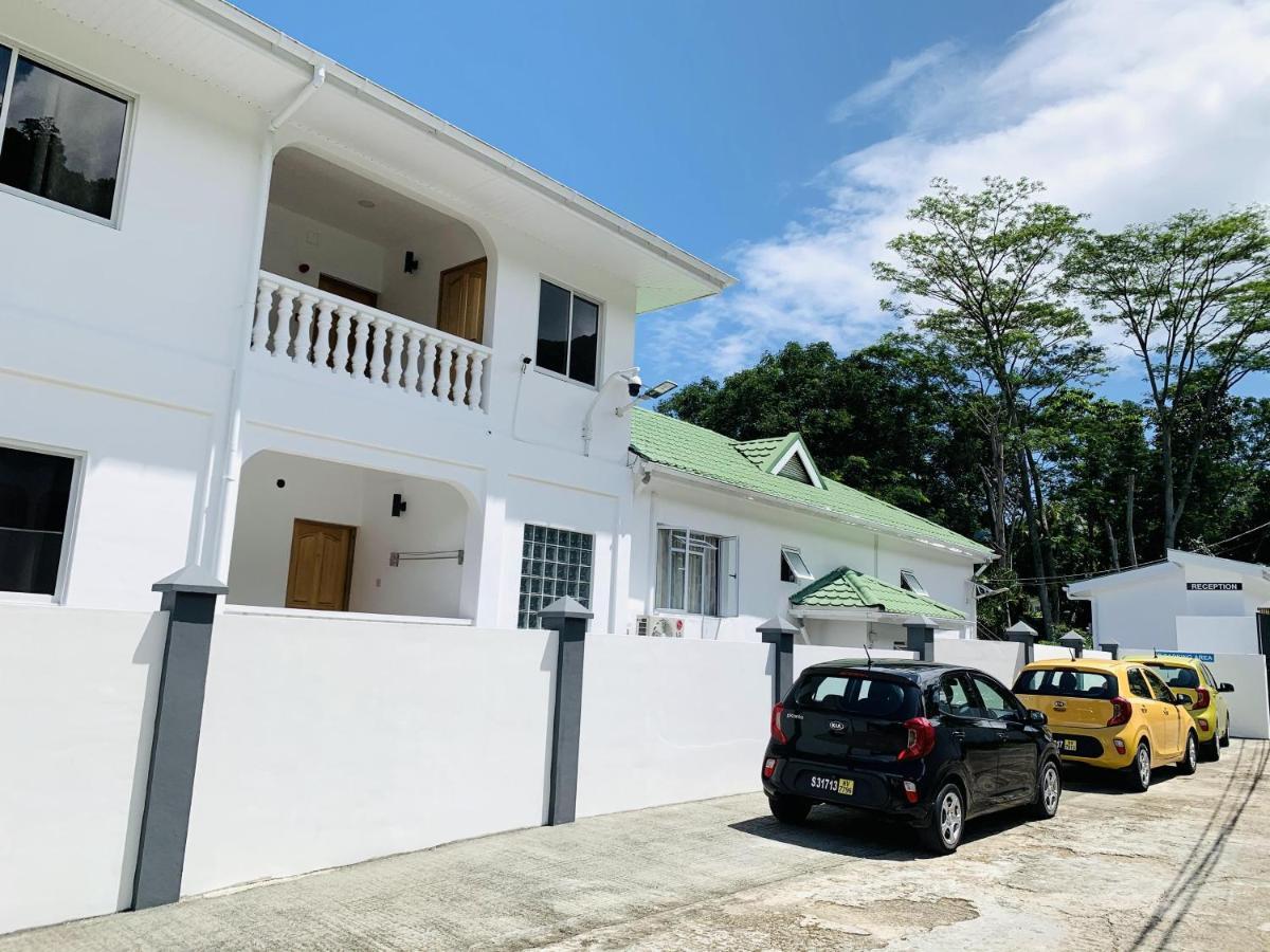 Oceanic View Apartments Бо-Валлон Экстерьер фото