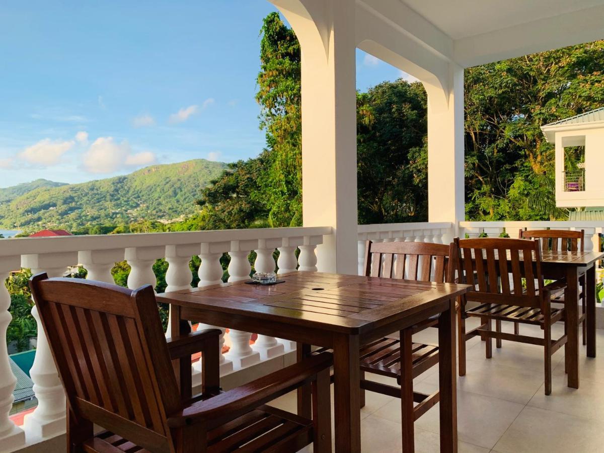 Oceanic View Apartments Бо-Валлон Экстерьер фото