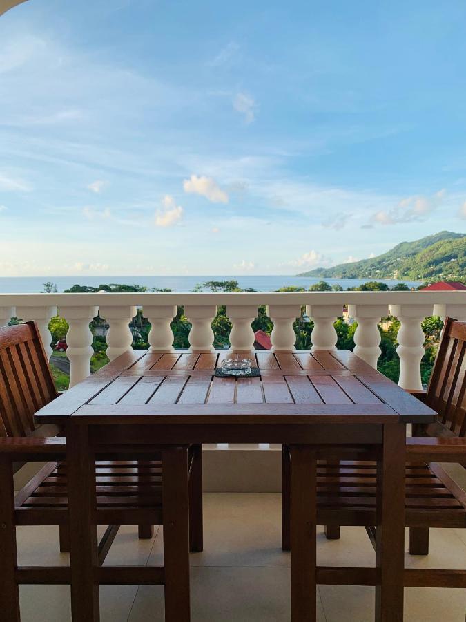 Oceanic View Apartments Бо-Валлон Экстерьер фото