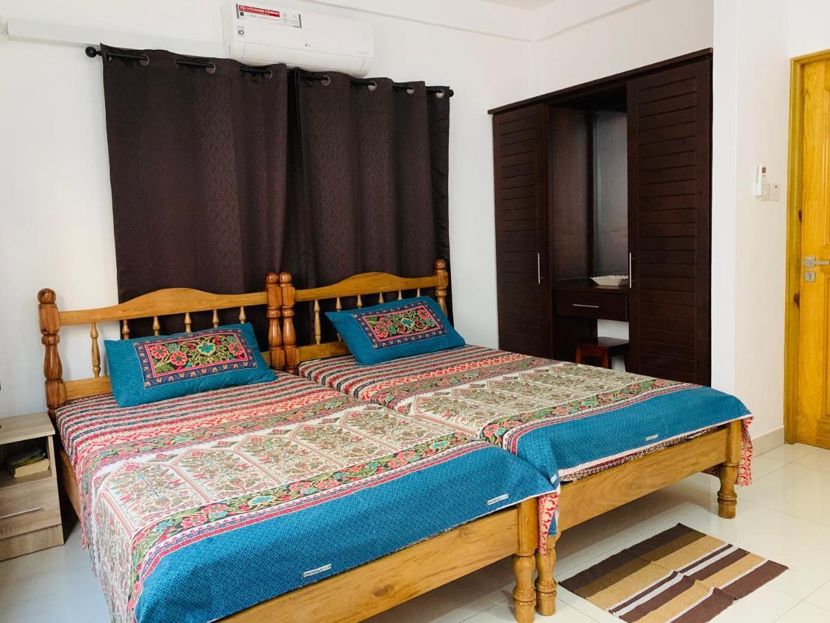 Oceanic View Apartments Бо-Валлон Экстерьер фото
