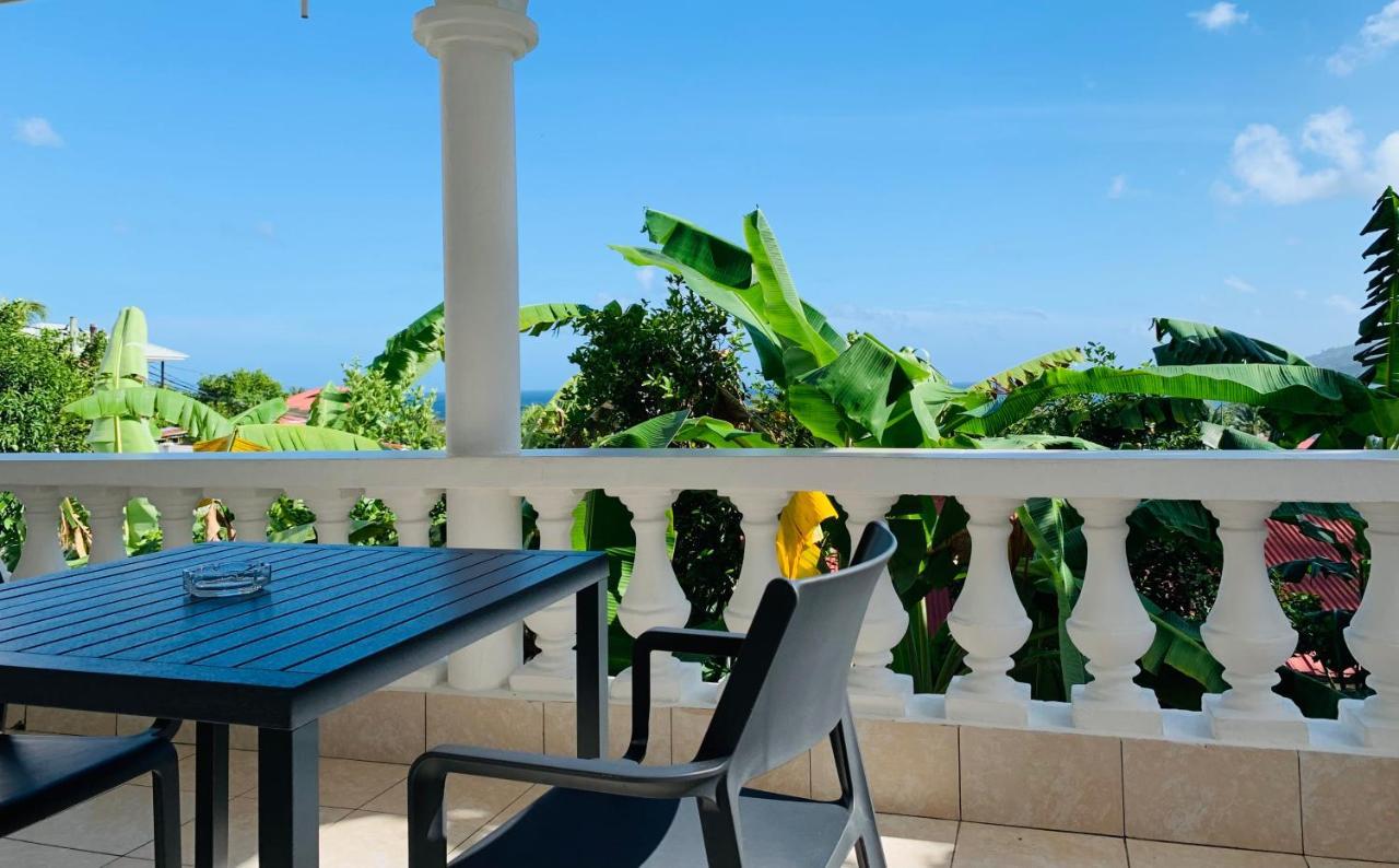 Oceanic View Apartments Бо-Валлон Экстерьер фото