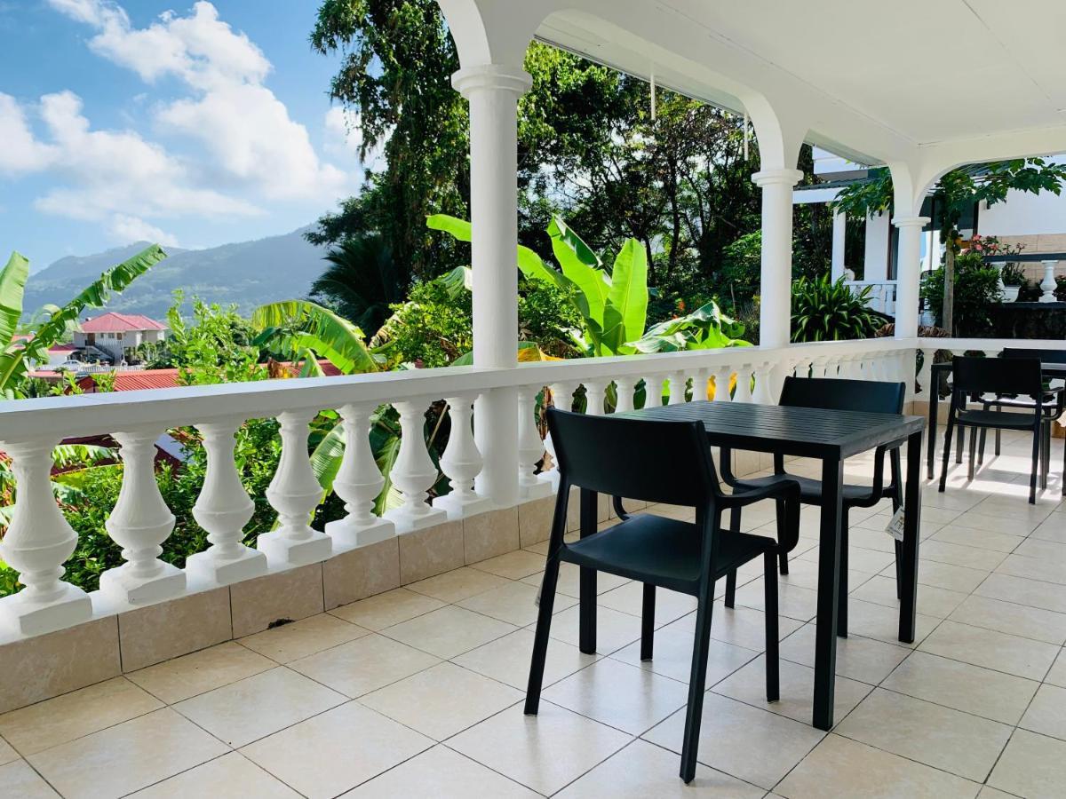 Oceanic View Apartments Бо-Валлон Экстерьер фото