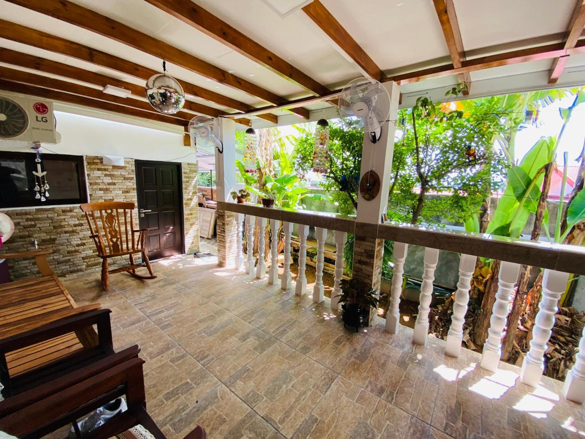 Oceanic View Apartments Бо-Валлон Экстерьер фото