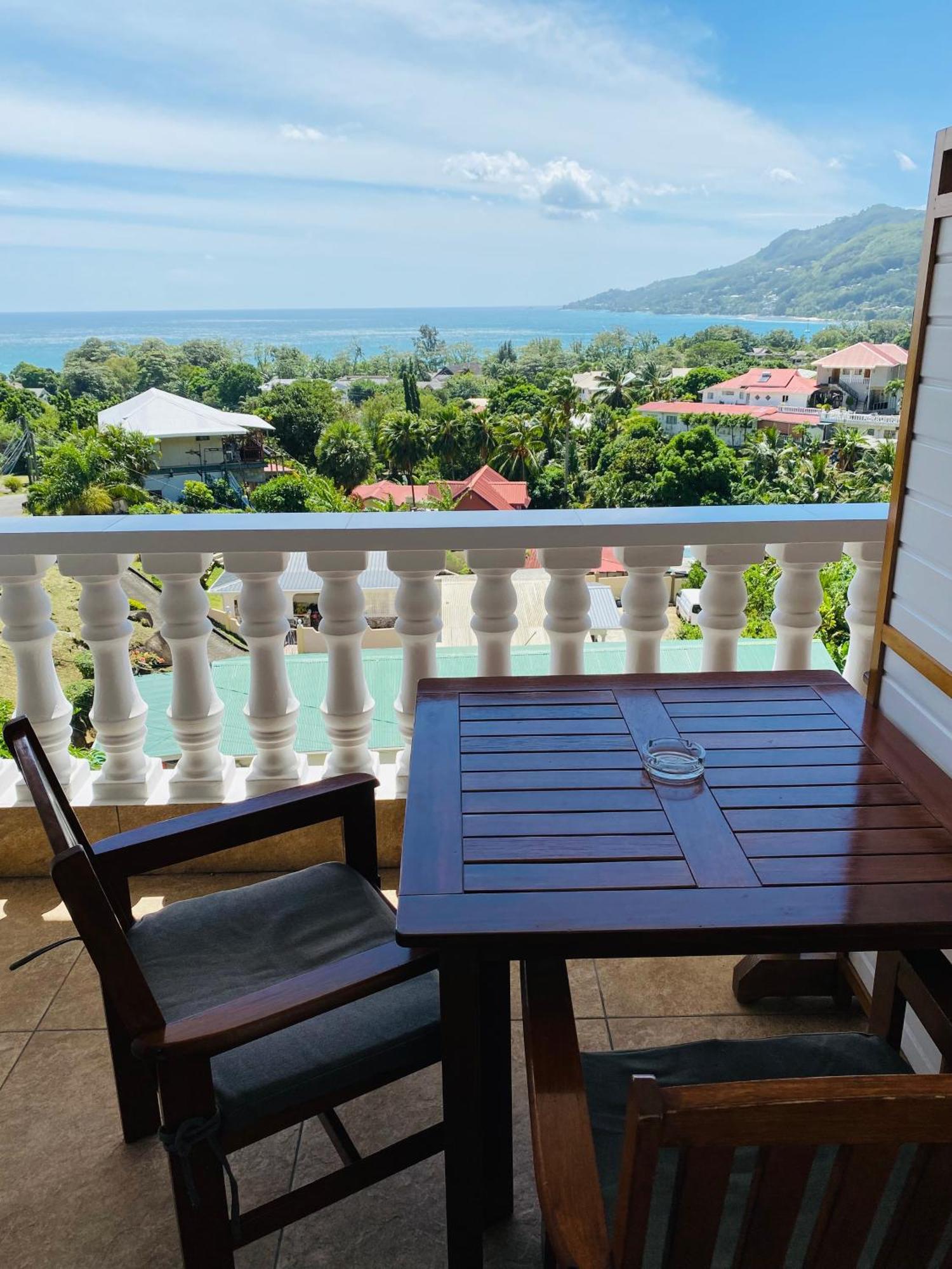 Oceanic View Apartments Бо-Валлон Экстерьер фото