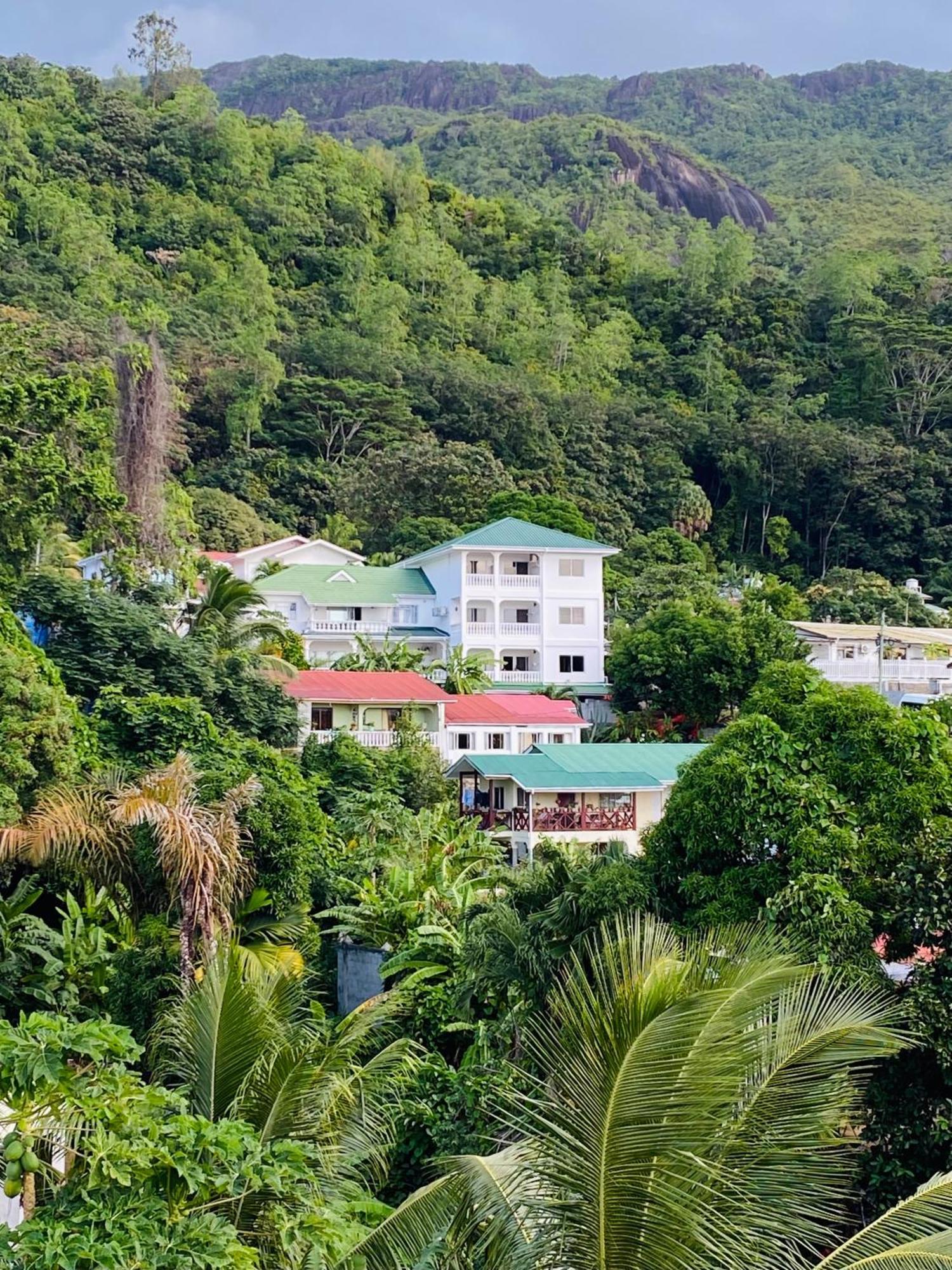 Oceanic View Apartments Бо-Валлон Экстерьер фото