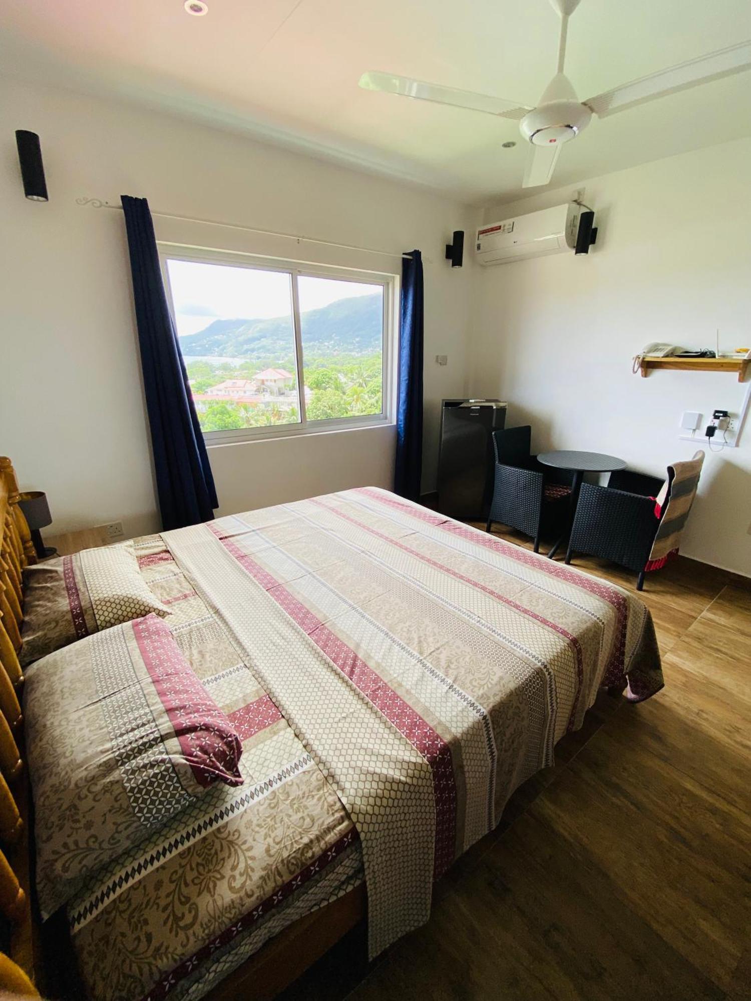 Oceanic View Apartments Бо-Валлон Экстерьер фото