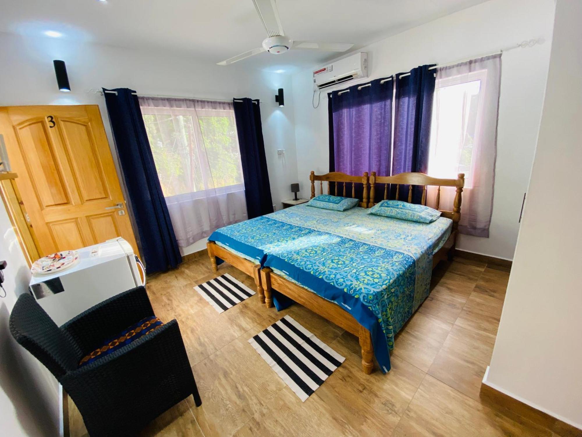 Oceanic View Apartments Бо-Валлон Экстерьер фото