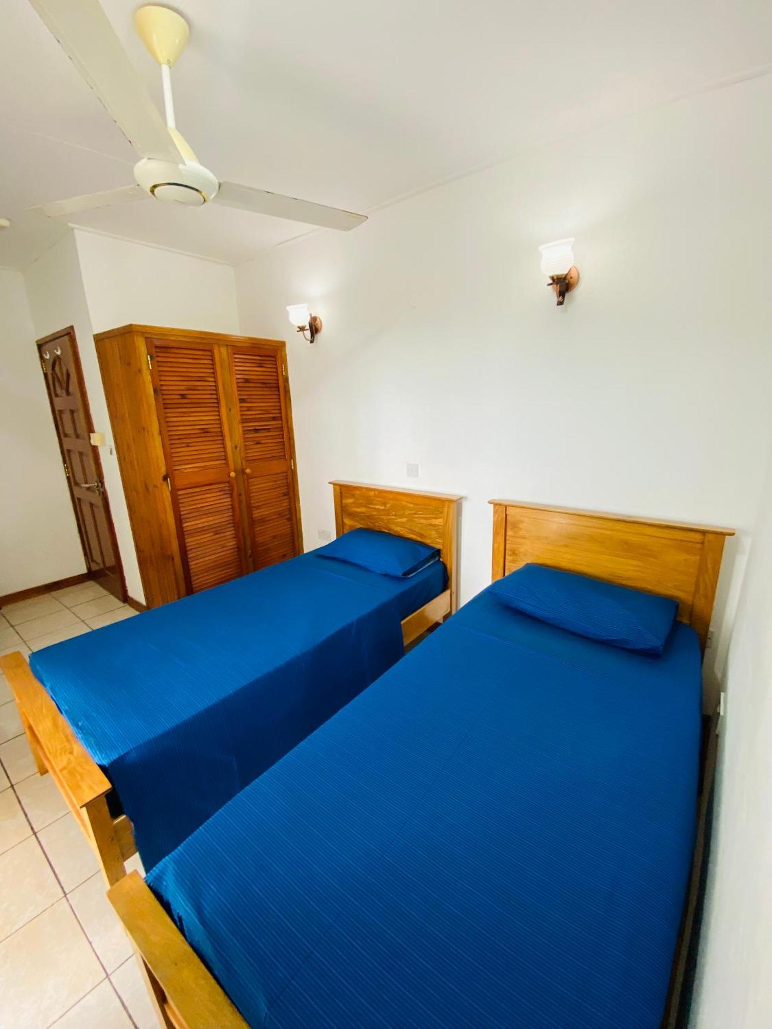Oceanic View Apartments Бо-Валлон Экстерьер фото