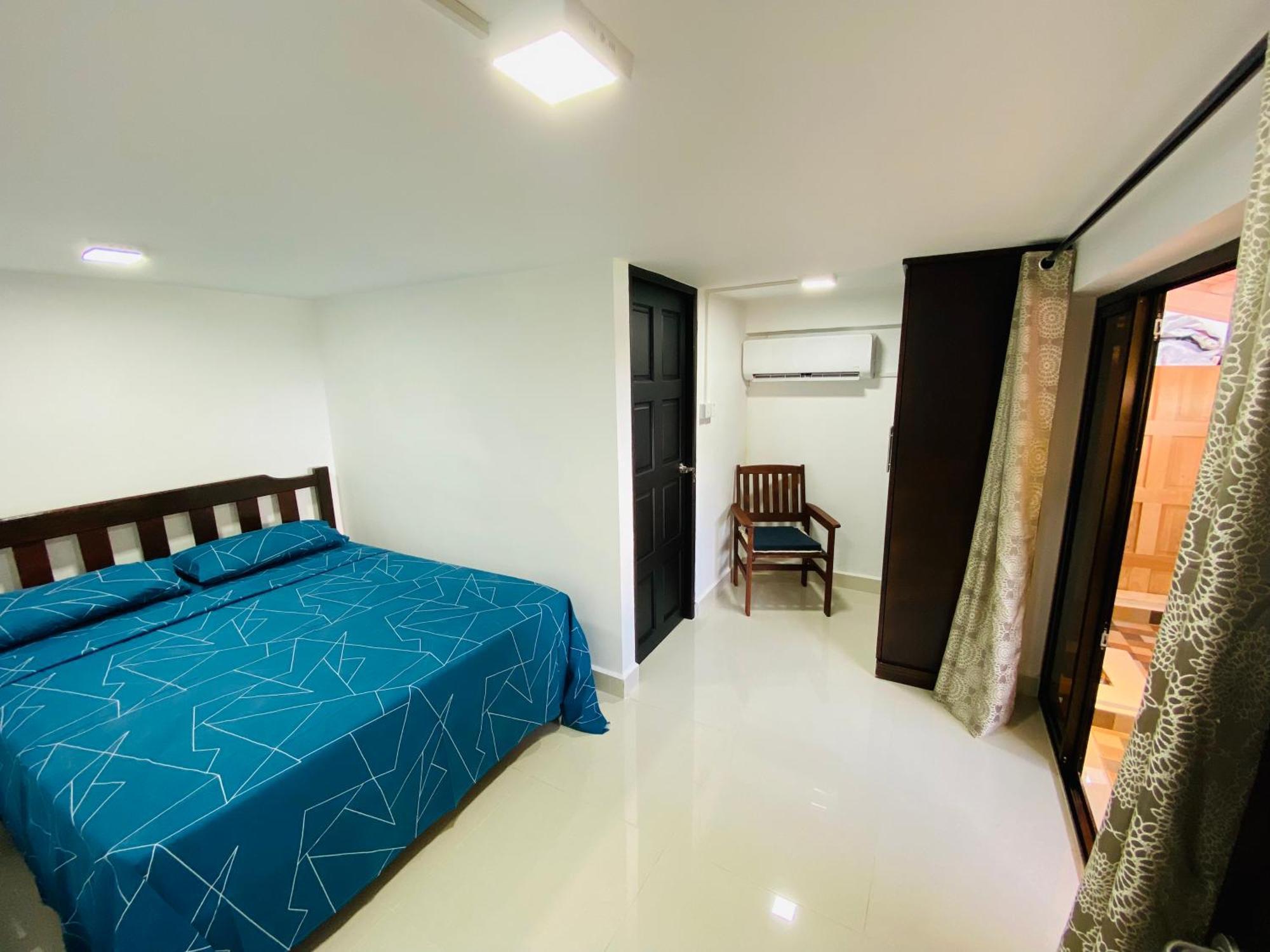 Oceanic View Apartments Бо-Валлон Экстерьер фото