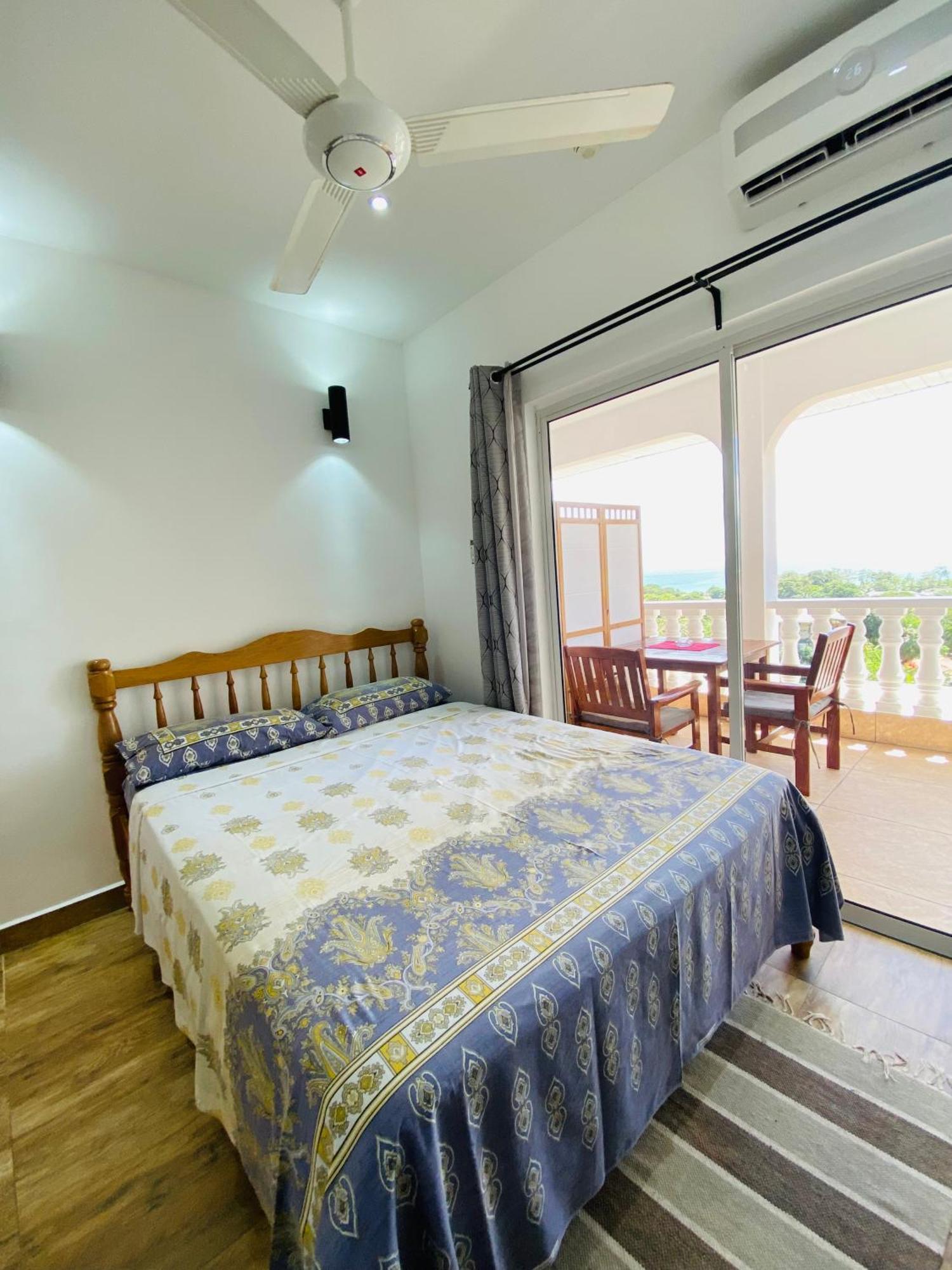 Oceanic View Apartments Бо-Валлон Экстерьер фото