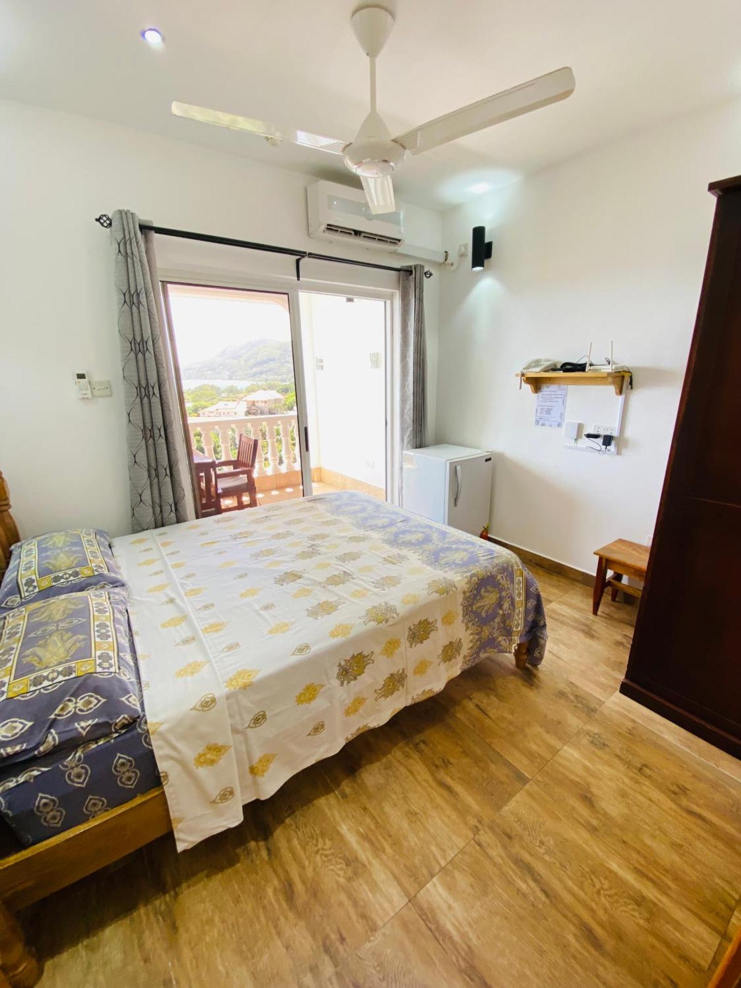 Oceanic View Apartments Бо-Валлон Экстерьер фото
