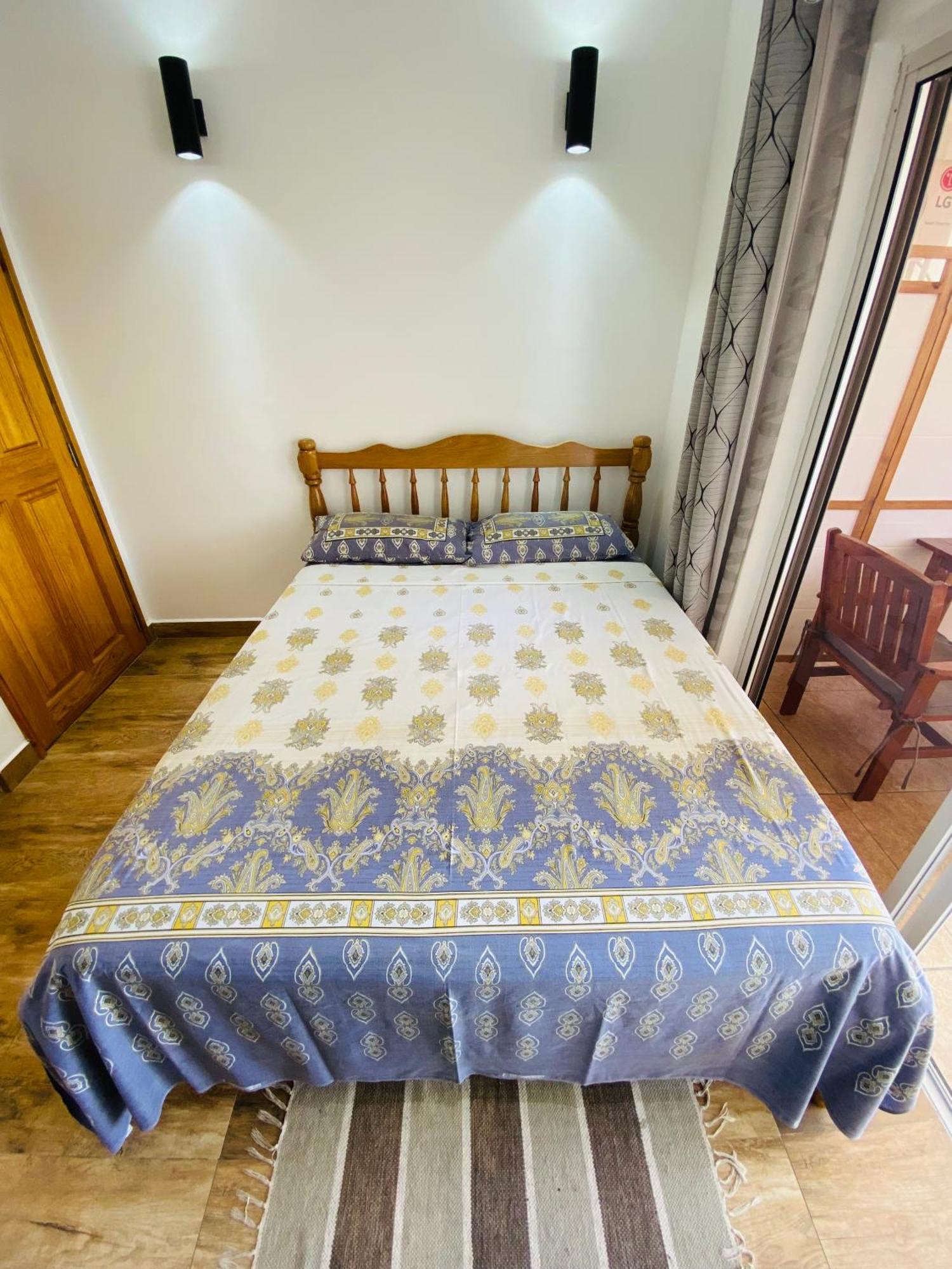 Oceanic View Apartments Бо-Валлон Экстерьер фото