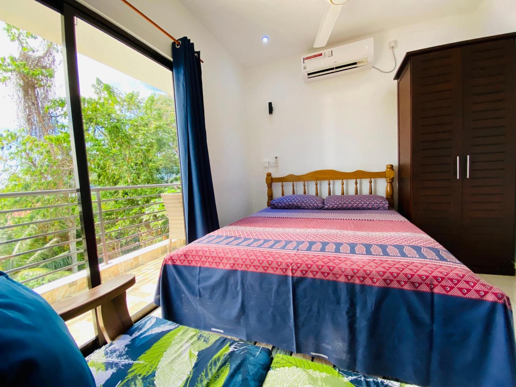 Oceanic View Apartments Бо-Валлон Экстерьер фото