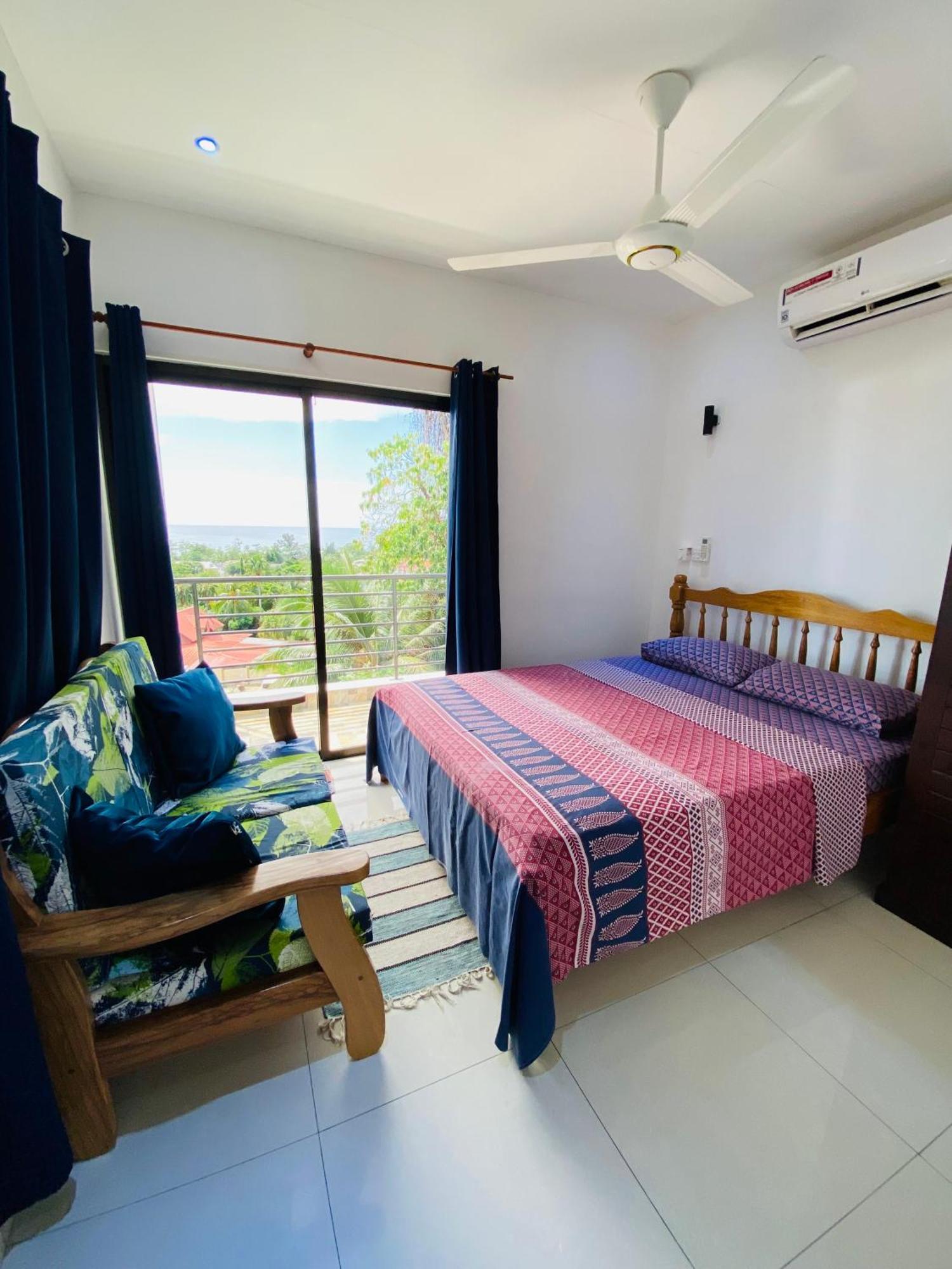 Oceanic View Apartments Бо-Валлон Экстерьер фото