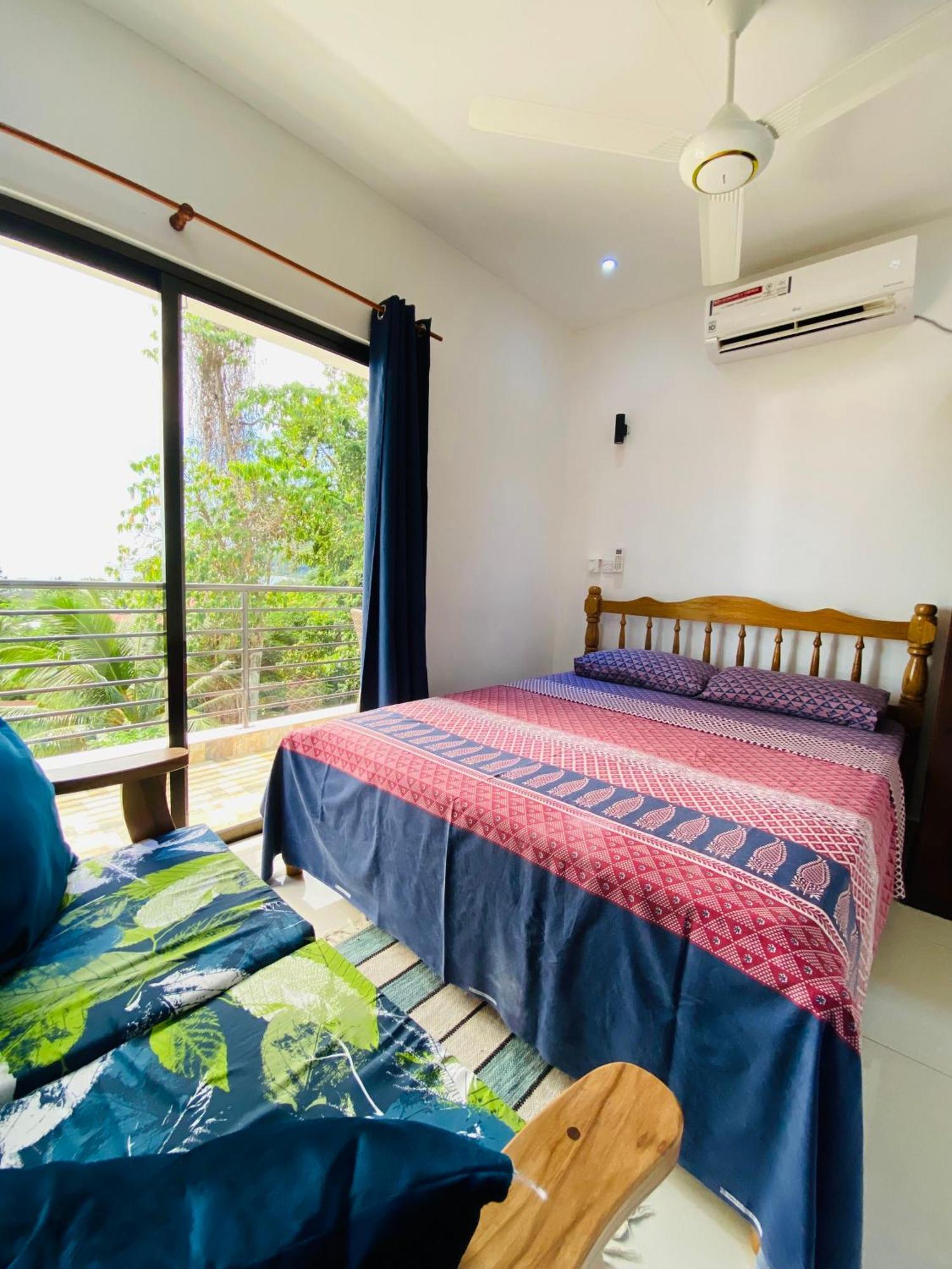 Oceanic View Apartments Бо-Валлон Экстерьер фото