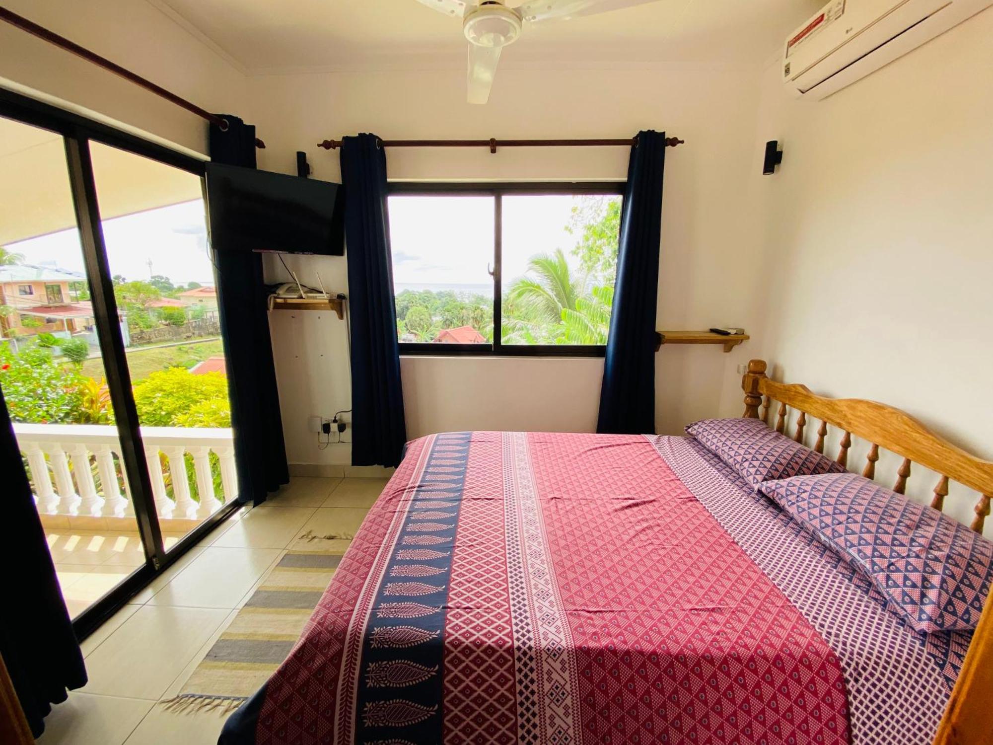 Oceanic View Apartments Бо-Валлон Экстерьер фото