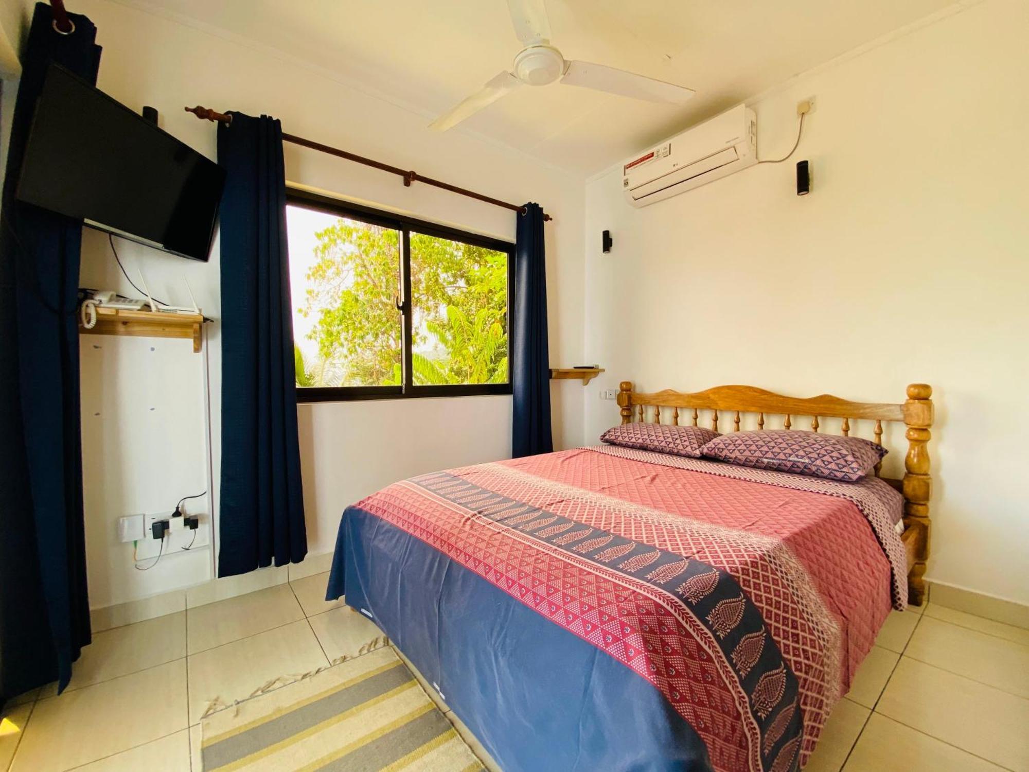 Oceanic View Apartments Бо-Валлон Экстерьер фото