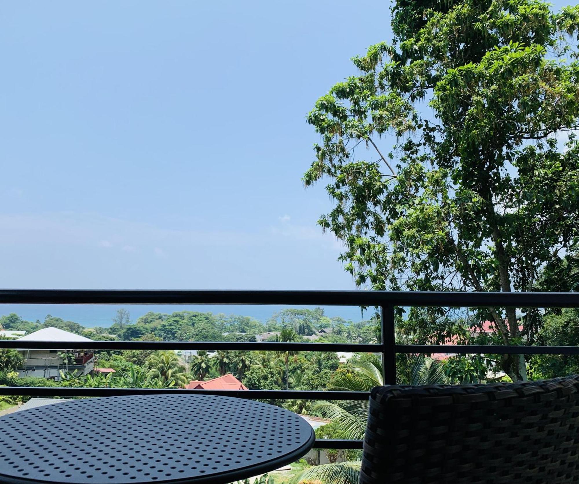 Oceanic View Apartments Бо-Валлон Экстерьер фото